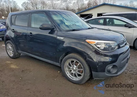 2019 Kia Soul из США, поврежденный, VIN KNDJN2A27K7912720